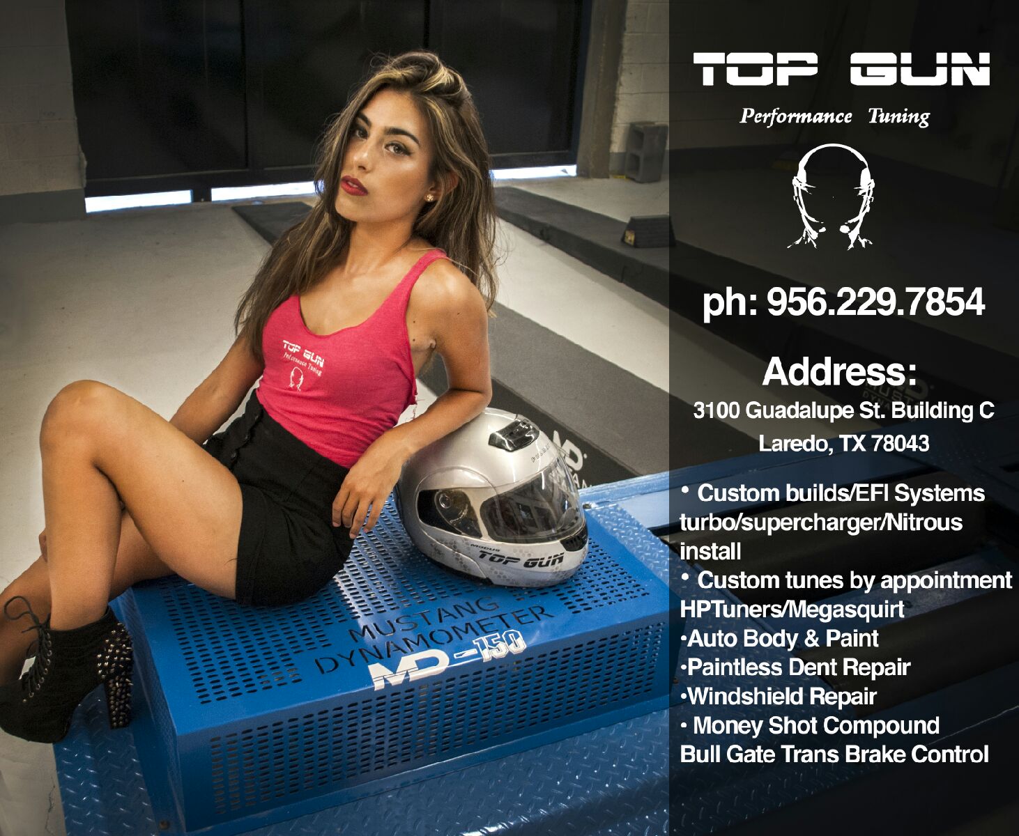 Top Gun Performance Tuning LLC – TOP GUN Custom Tunes and Dyno Testing